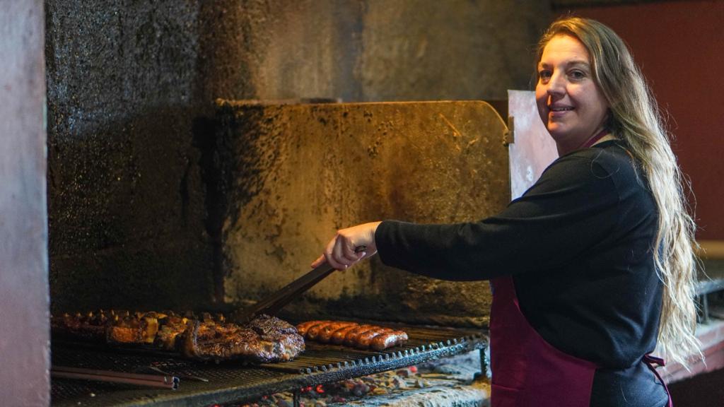Desde Alvear, el mejor asado de Mendoza para participar en el Campeonato Federal del Asado