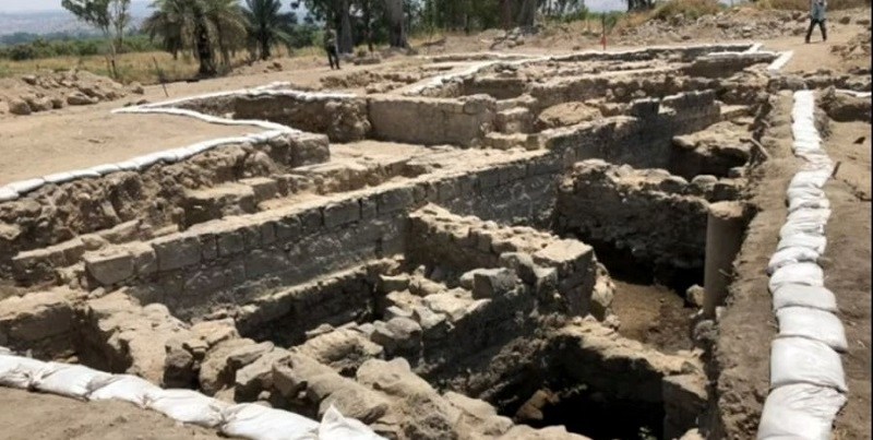 Encontraron Betsaida, la ciudad perdida donde nació San Pedro y Jesús multiplicó los panes
