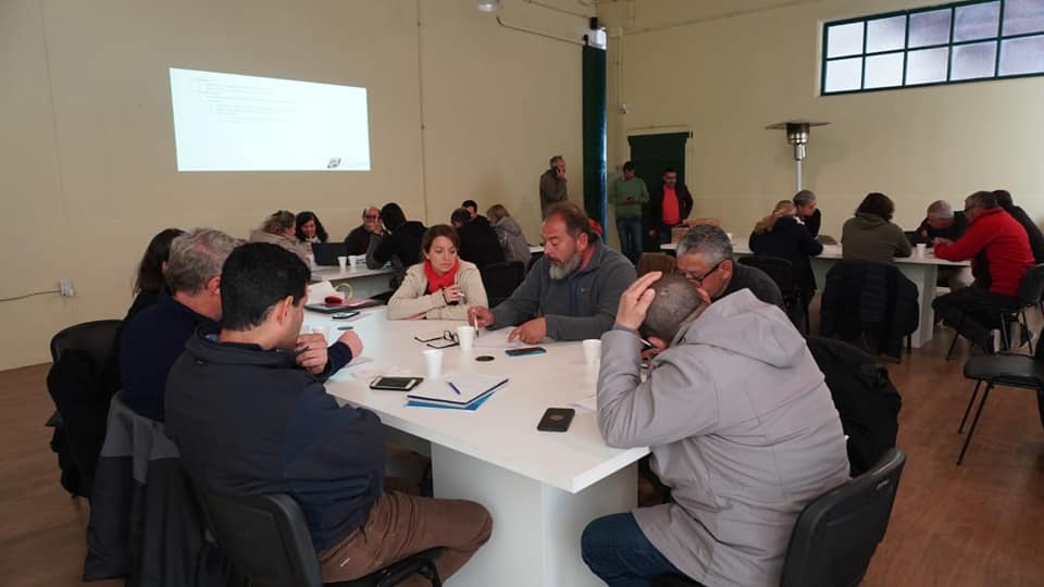 Se realizó un nuevo Foro Técnico de Ciruela de Industria
