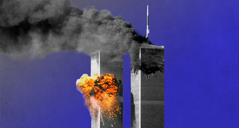 EE UU conmemora 22 años de los atentados del 11 S. Imágenes impactantes