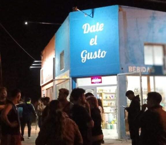 Cuantioso robo en Bowen. Hay detenidos