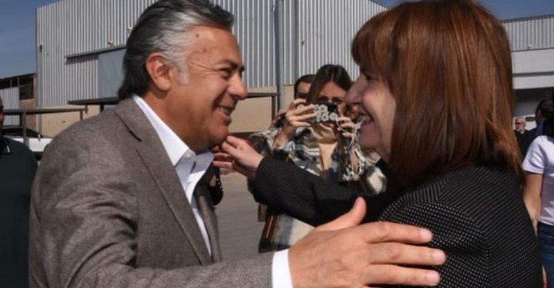 Bullrich y Cornejo se mostraron juntos en Rosario con el objetivo puesto en 2023