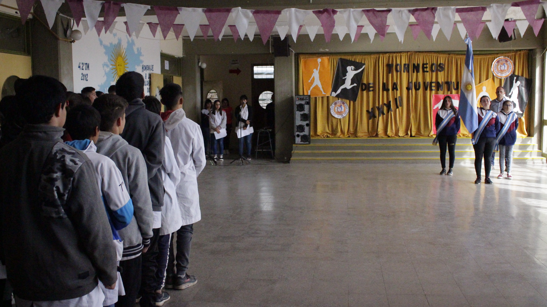 Ya está en marcha la 32º Edición de los Torneos de la Juventud
