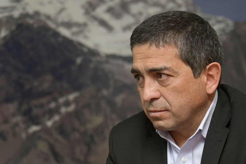 El intendente se refirió al atentado sufrido por la Vicepresidenta