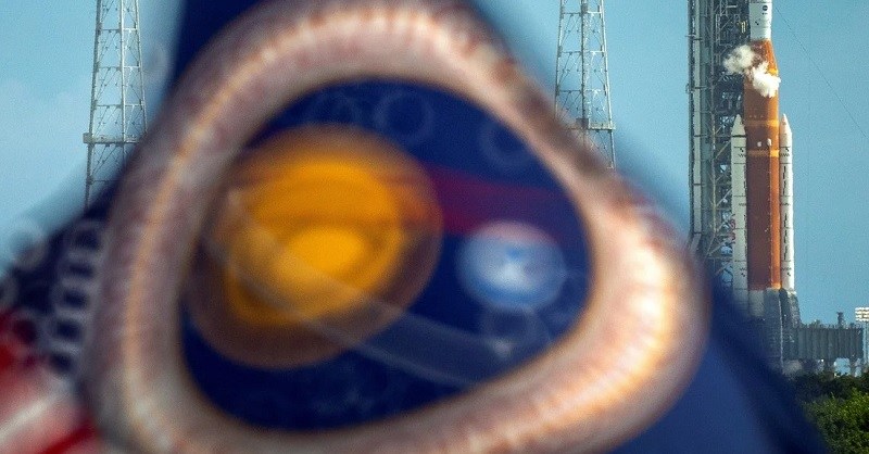La NASA volvió a suspender el lanzamiento de Artemis I
