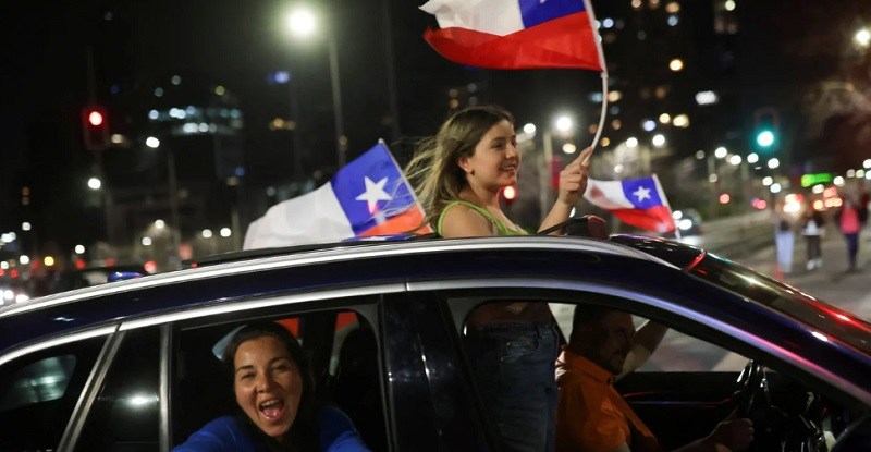 Chile rechazó la nueva constitución