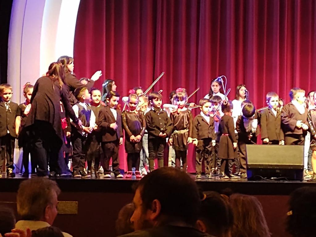 La Orquesta Filarmónica de General Alvear se presentará en el Teatro Mendoza