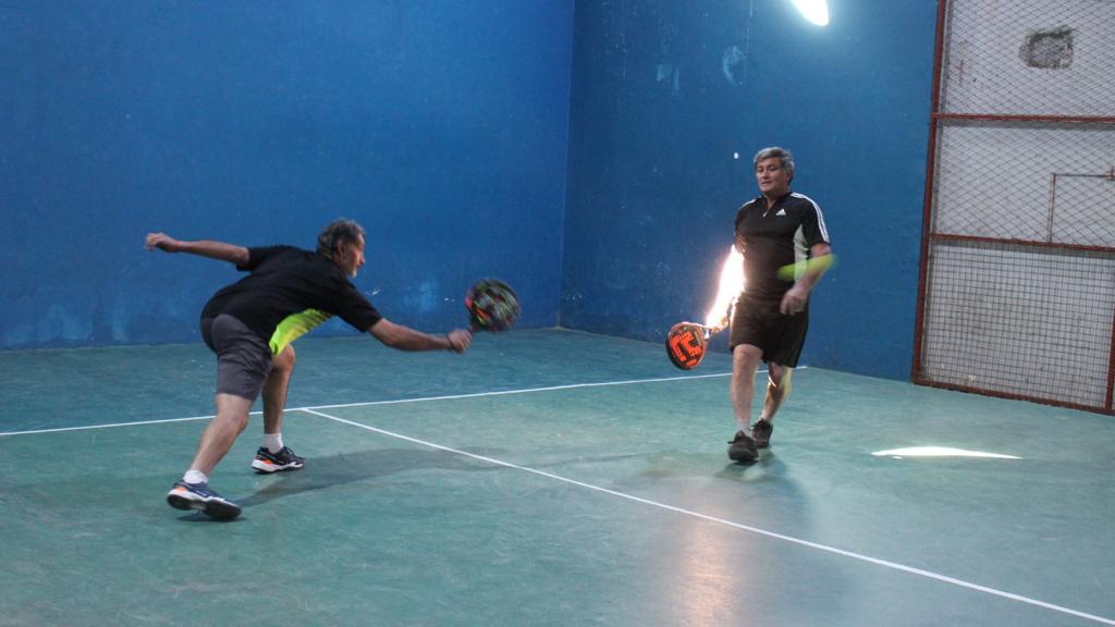 Alvear ya tiene representantes de Padel para los Juegos Sanmartinianos