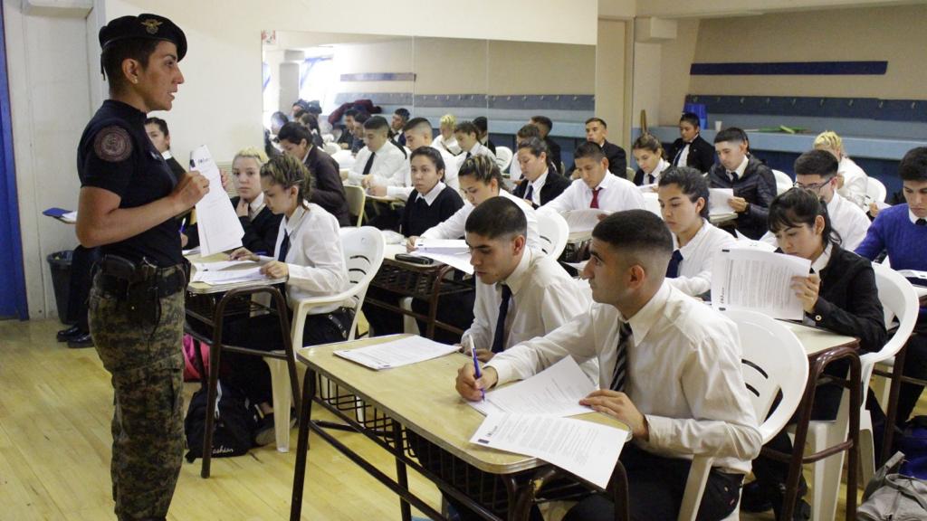 Comenzó el proceso de selección para auxiliares en General Alvear