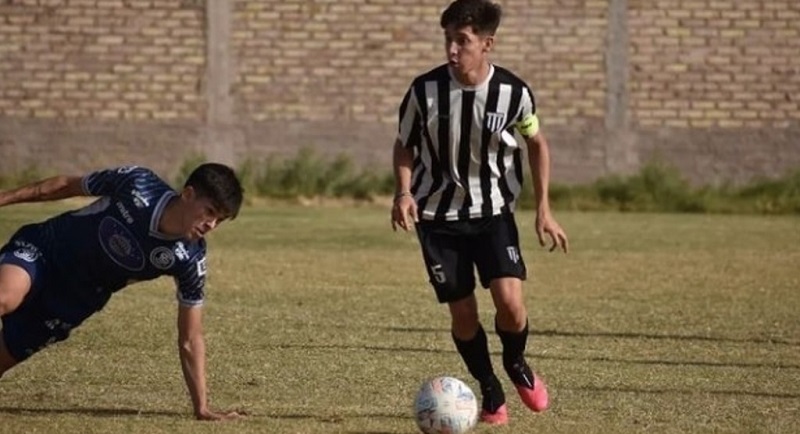 Falleció Fabricio, el jugador de Gimnasia que se electrocutó en una cancha