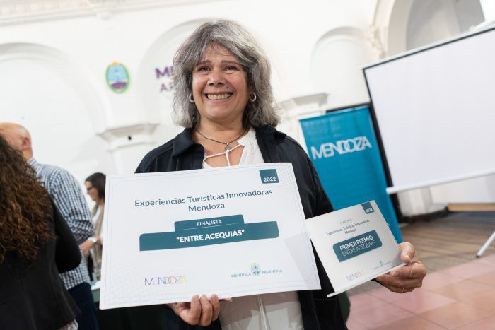 Un emprendimiento alvearense ganó como experiencia innovadora en turismo