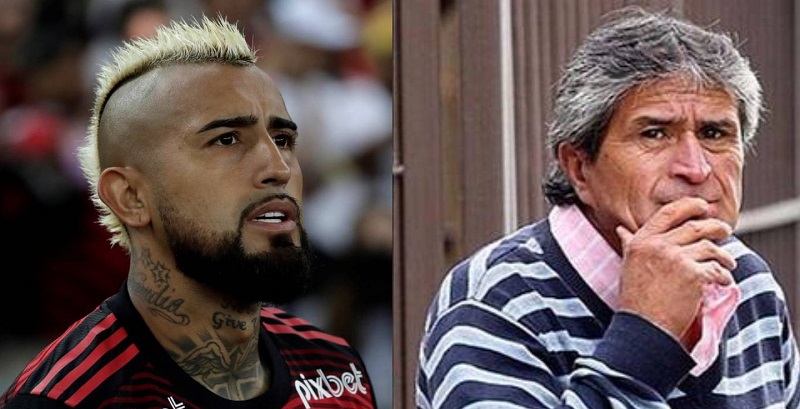 Encontraron muerto al padre de Arturo Vidal en el Club Hípico de Santiago de Chile