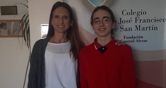 Orgullo alvearense: Alumno ganador de la “Beca Balseiro 2022”