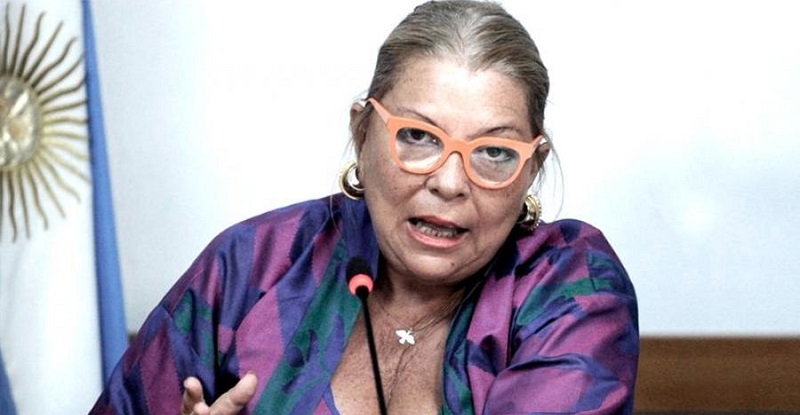 Caamaño confirmó que en la AFI se encontraron fotos del espionaje del macrismo a Carrió