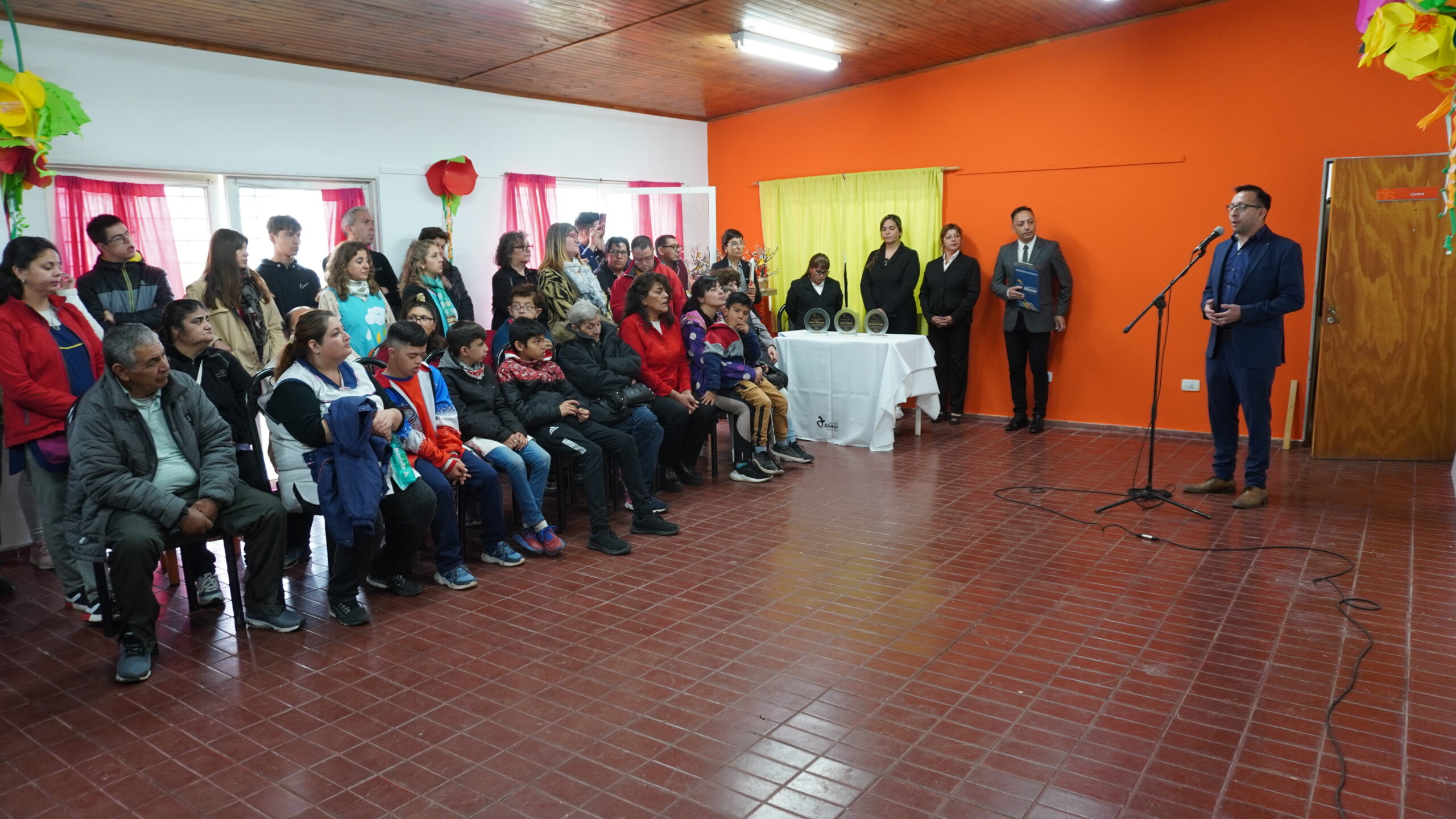 El CIC del Barrio Soemga celebró su 15º Aniversario