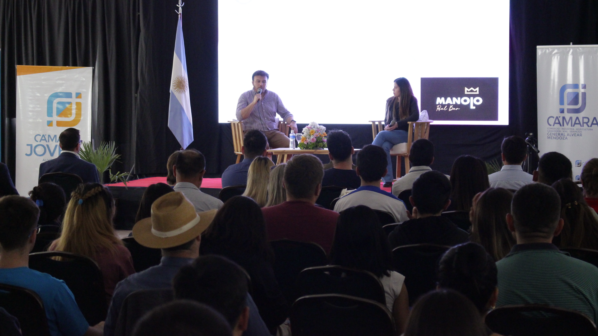 Se realizó la VII edición del Emprender en General Alvear