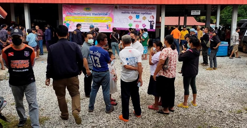 Masacre en una guardería de Tailandia: al menos 35 muertos, entre ellos 24 niños