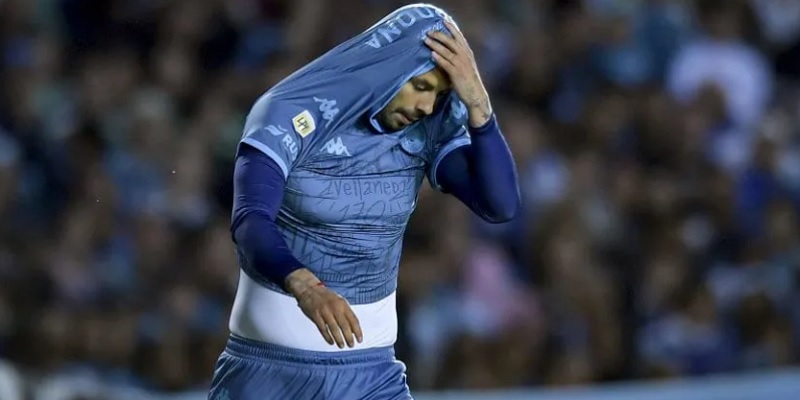 Edwin Cardona dio positivo en un control de alcoholemia en Puerto Madero