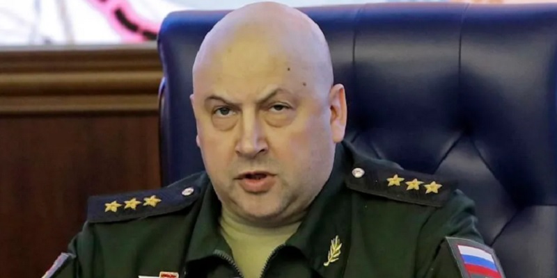 El historial de brutalidad del Comandante General de Rusia