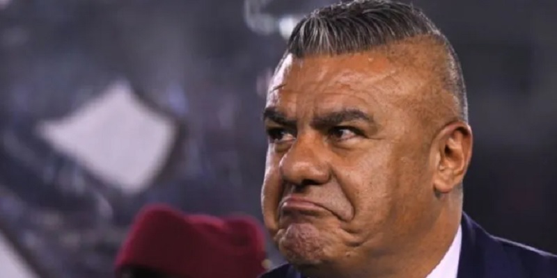 “Chiqui Tapia Botón”: la canción que sonó en el Monumental y podría ser un himno en varias canchas