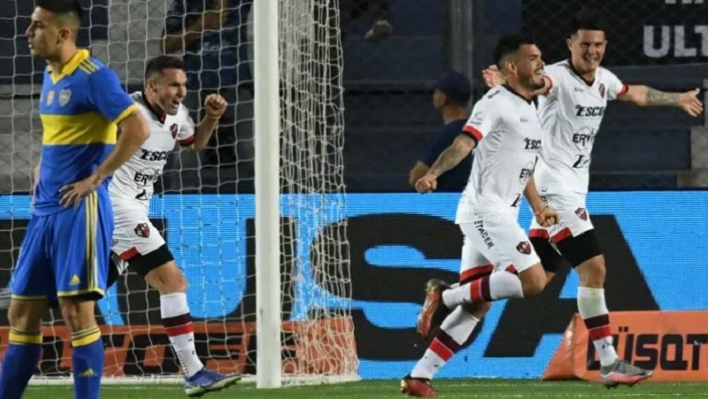Patronato eliminó a Boca y jugará la final con Talleres