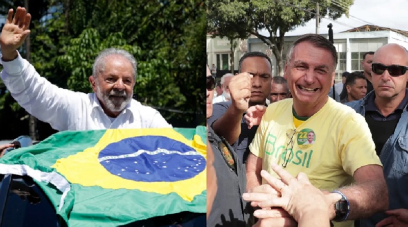 Balotaje en Brasil: los primeros resultados le dan una leve ventaja a Jair Bolsonaro sobre Lula da Silva