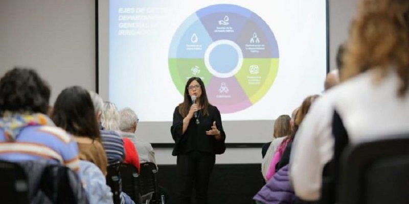 Aguas grises: Irrigación convocó al diálogo interinstitucional en un encuentro-taller