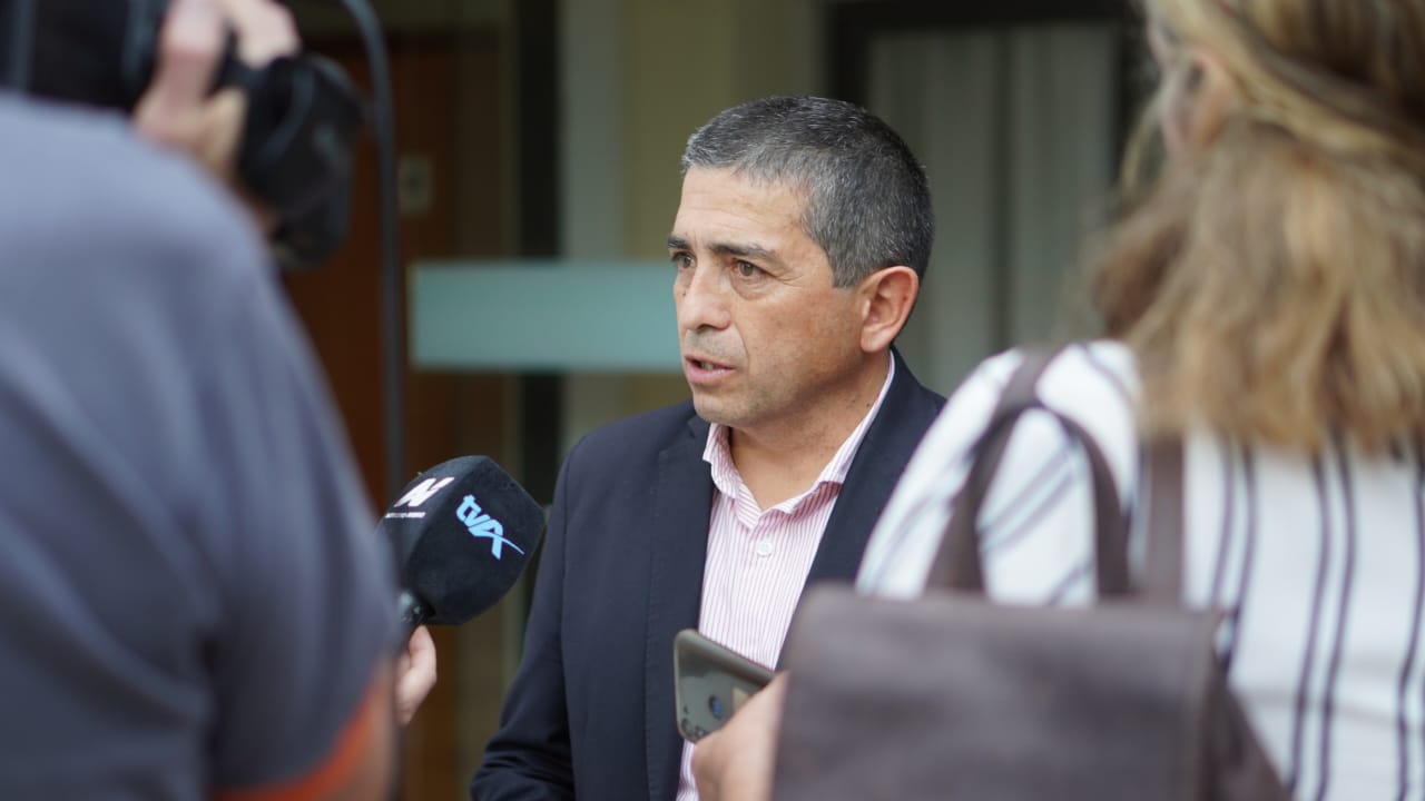 Alvear fue parte importante del TrEncuentro Regional en la sede de la UTN San Rafael