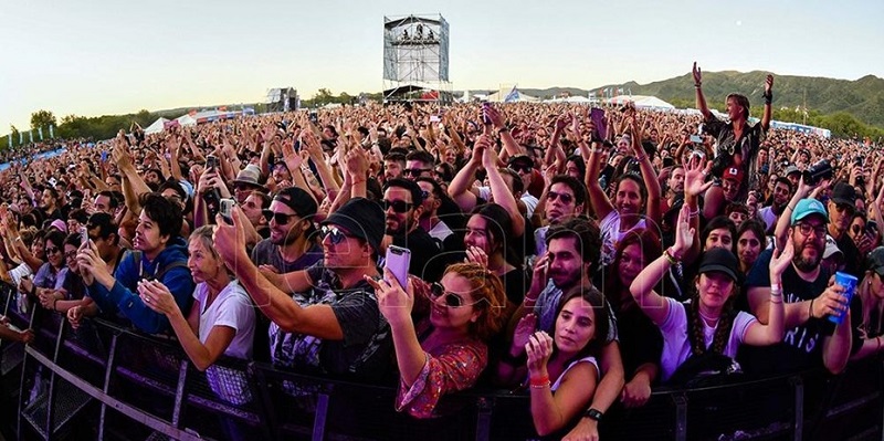 Cosquín Rock ya anunció la grilla de artistas que tocarán en 2023