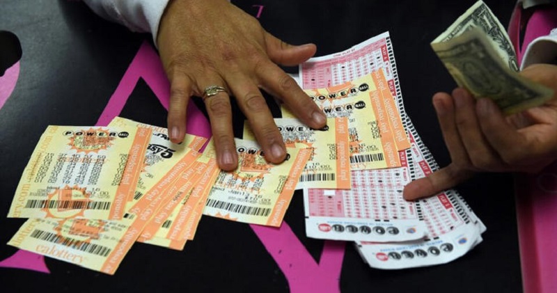 Estados Unidos: un jugador ganó 2 mil millones de dólares en la lotería