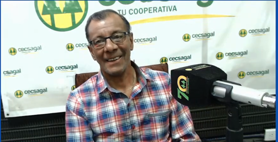 Al profe, con cariño