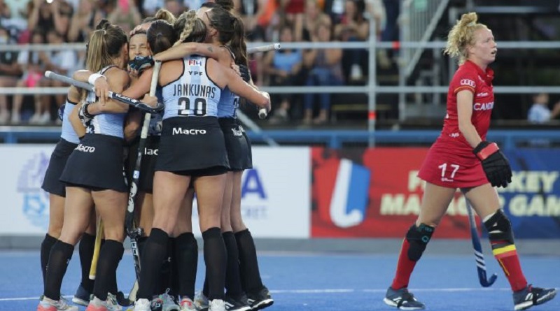Finalizó la cuarta edición de la FIH Pro League 2022-2023