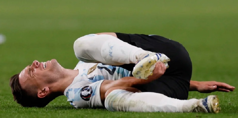 Lo Celso tendrá que operarse y se pierde el Mundial Qatar 2022
