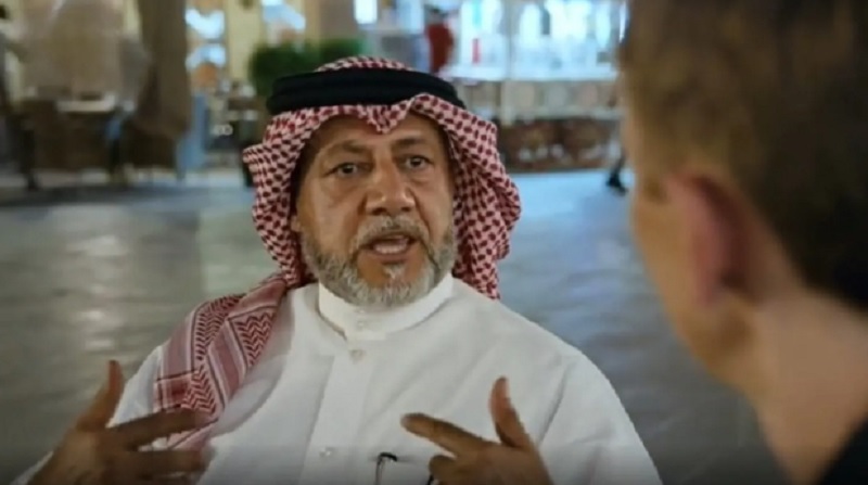 La aberrante declaración del embajador del Mundial Qatar 2022 sobre la homosexualidad