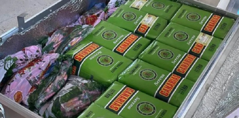 La Selección eligió una yerba mate uruguaya producida en Brasil y enfureció a la industria argentina