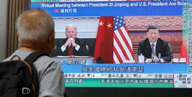 Joe Biden se reunirá con Xi Jinping por primera vez en persona este lunes en Indonesia