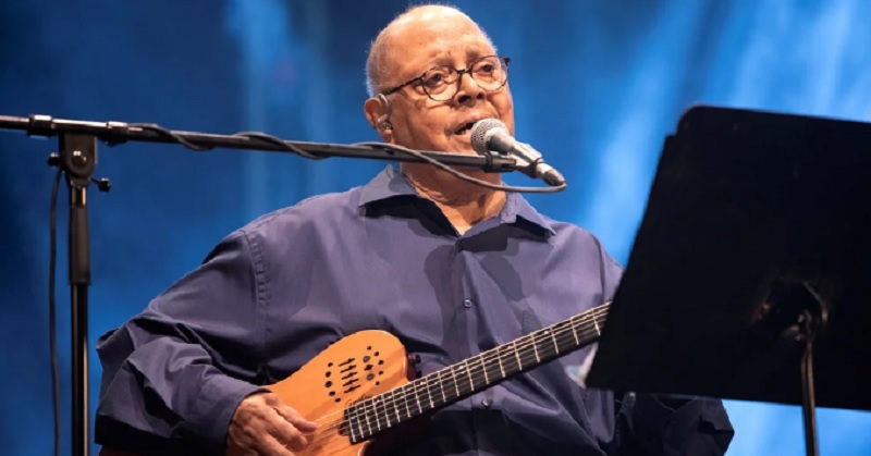 Murió el cantautor y guitarrista cubano Pablo Milanés