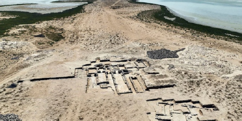 Hallaron un antiguo monasterio cristiano en Emiratos Árabes Unidos y estiman que es anterior al islam