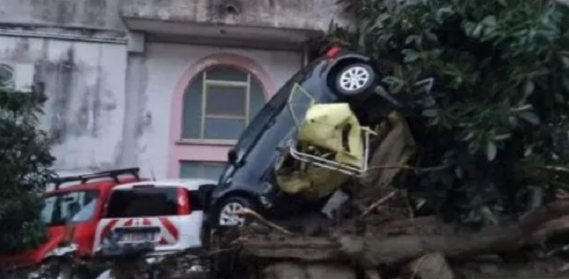 Alud en Italia: al menos un muerto y 12 personas desaparecidas