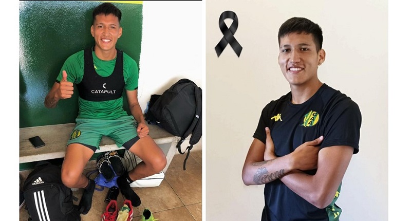Conmoción en el fútbol argentino: se suicidó un jugador de Aldosivi