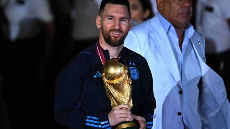 Lionel Messi y su primera entrevista como campeón del mundo: “Desde ese día cambió todo”