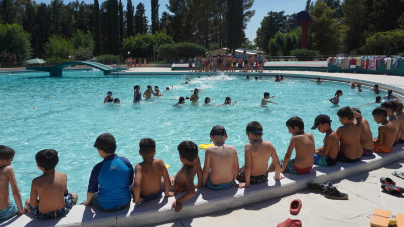 Comienzan las inscripciones para la temporada 2025 de Colonias de Verano