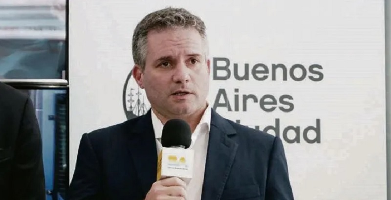 Renunció el ministro de Seguridad y Justicia porteño, Marcelo D’Alessandro