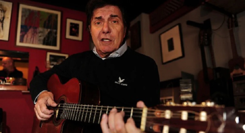A los 79 años, murió el cantante y compositor José Ángel Trelles