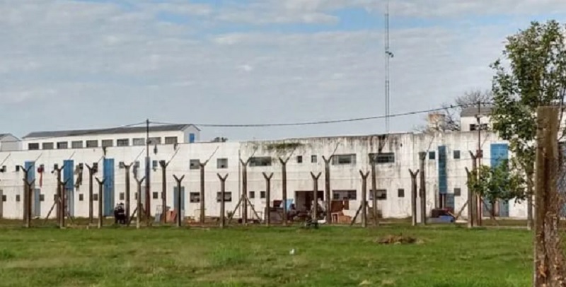 Penitenciarios descubrieron dos túneles en una cárcel y frustraron una fuga durante Argentina-Países Bajos