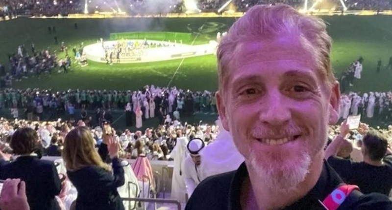 El duro descargo de Liberman por sus críticas a Scaloni y Messi