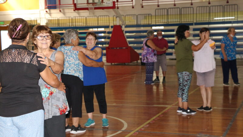 Abren las inscripciones a la colonia de adultos mayores