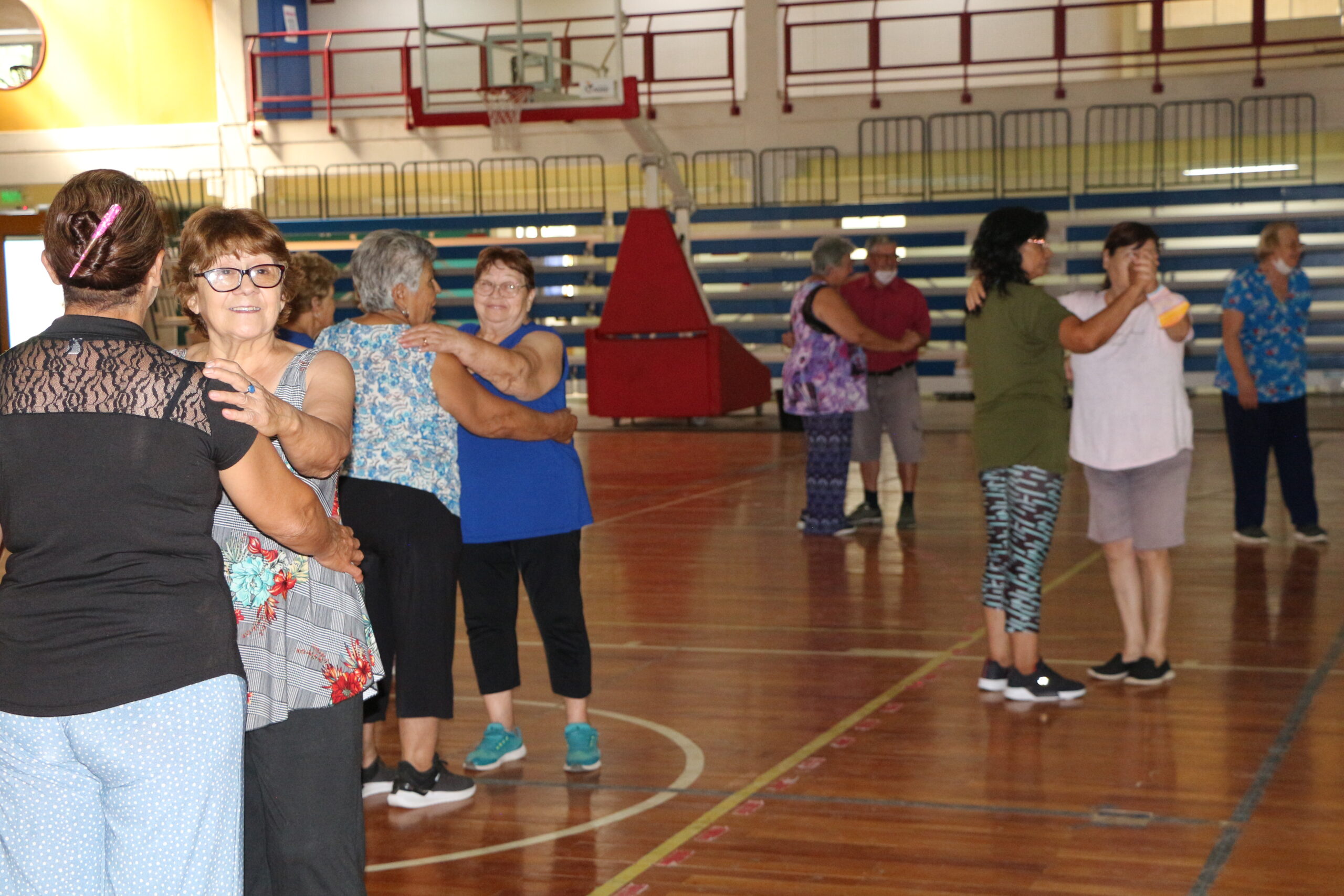 Abren las inscripciones a la colonia de adultos mayores