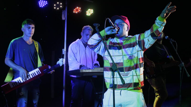 Costanera Alvear bailó con la música de Pepi Llul