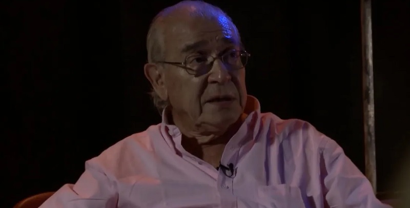 Murió Hugo “Cacho” Cortez, un ícono del periodismo mendocino